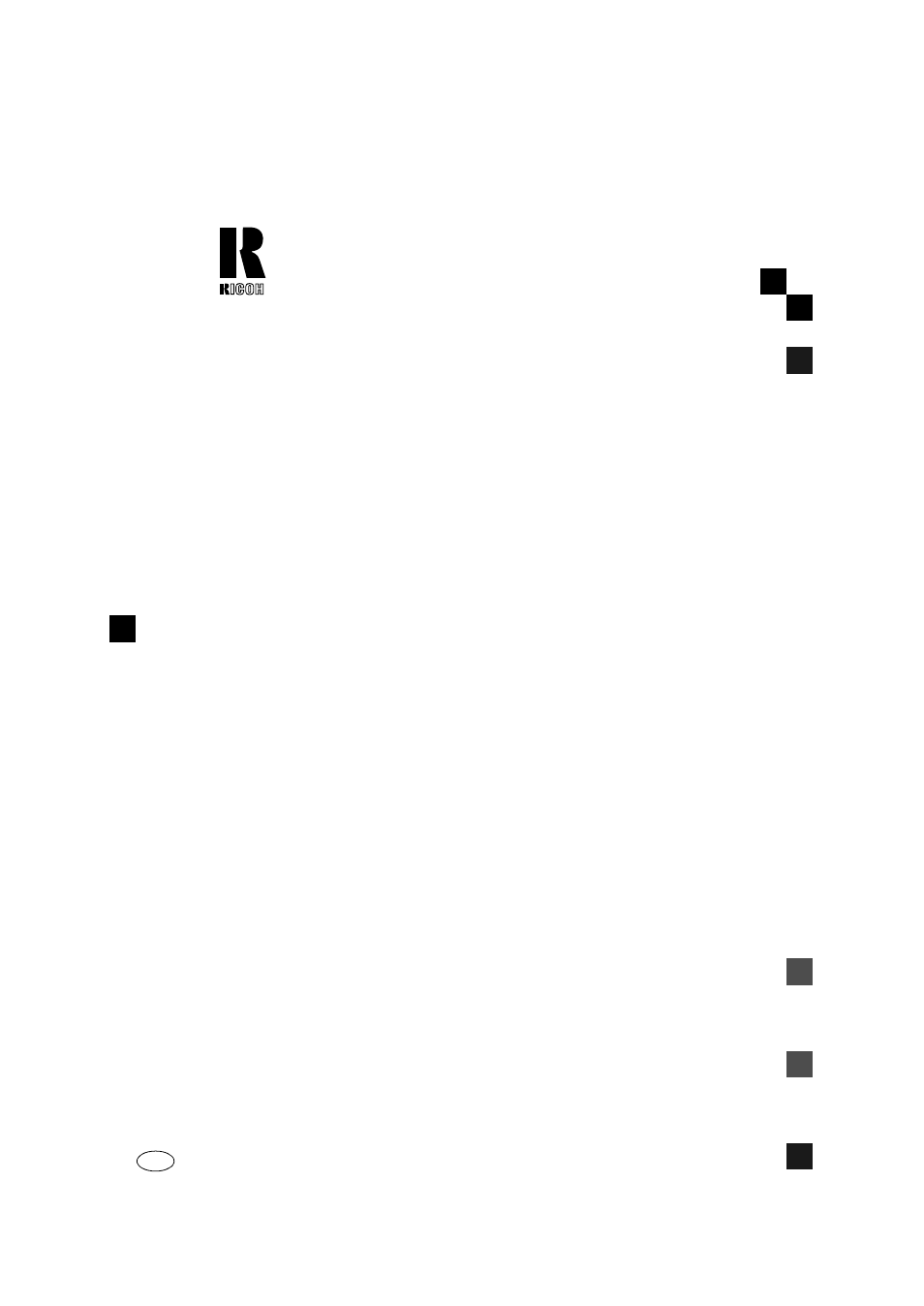 Ricoh company, ltd, 5, minami aoyama 1-chome, Minato-ku, tokyo 107-8544, japan | Graphic, Overseas affiliates, U.s.a, Ricoh corporation, 5 dedrick place, West caldwell, new jersey 07006, Phone: +1-973-882-2000 | Ricoh FW770 User Manual | Page 2 / 92