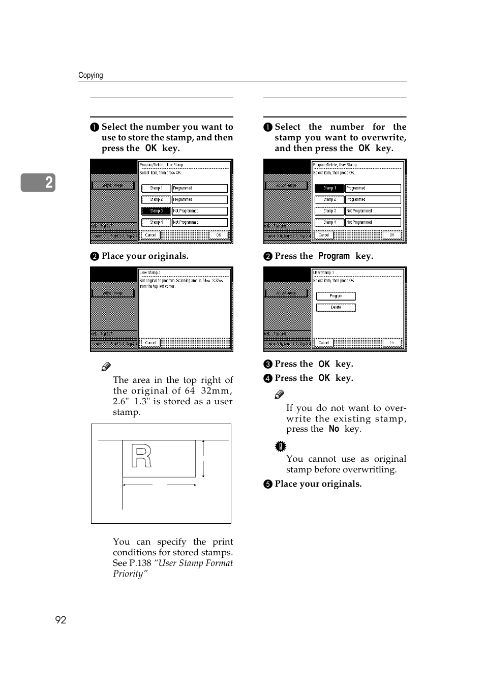 Ricoh Aficio 470W User Manual | Page 112 / 184