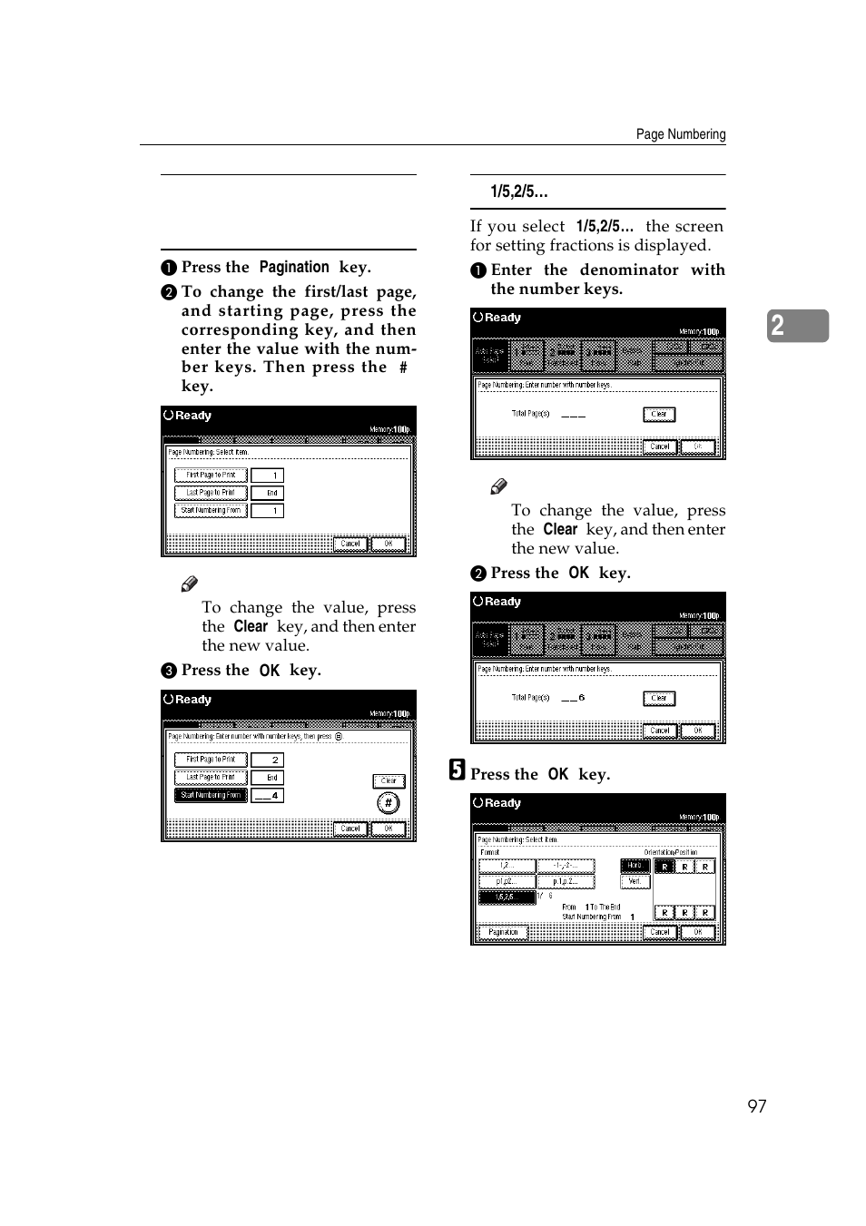 Ricoh Aficio 470W User Manual | Page 117 / 184