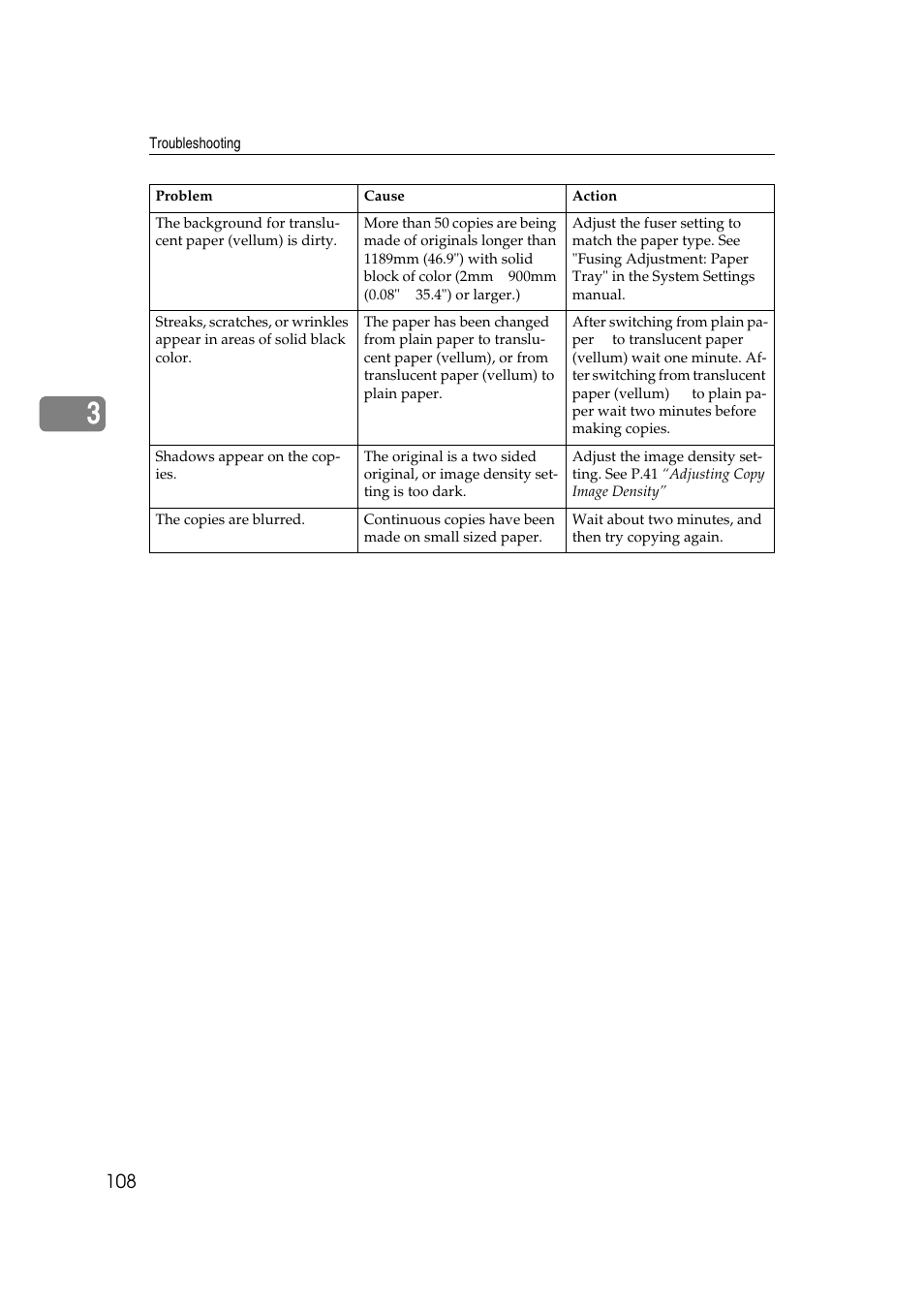 Ricoh Aficio 470W User Manual | Page 128 / 184