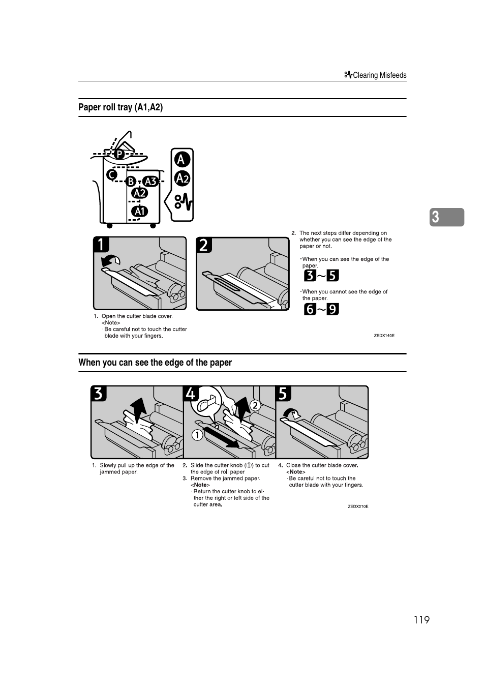 Ricoh Aficio 470W User Manual | Page 139 / 184