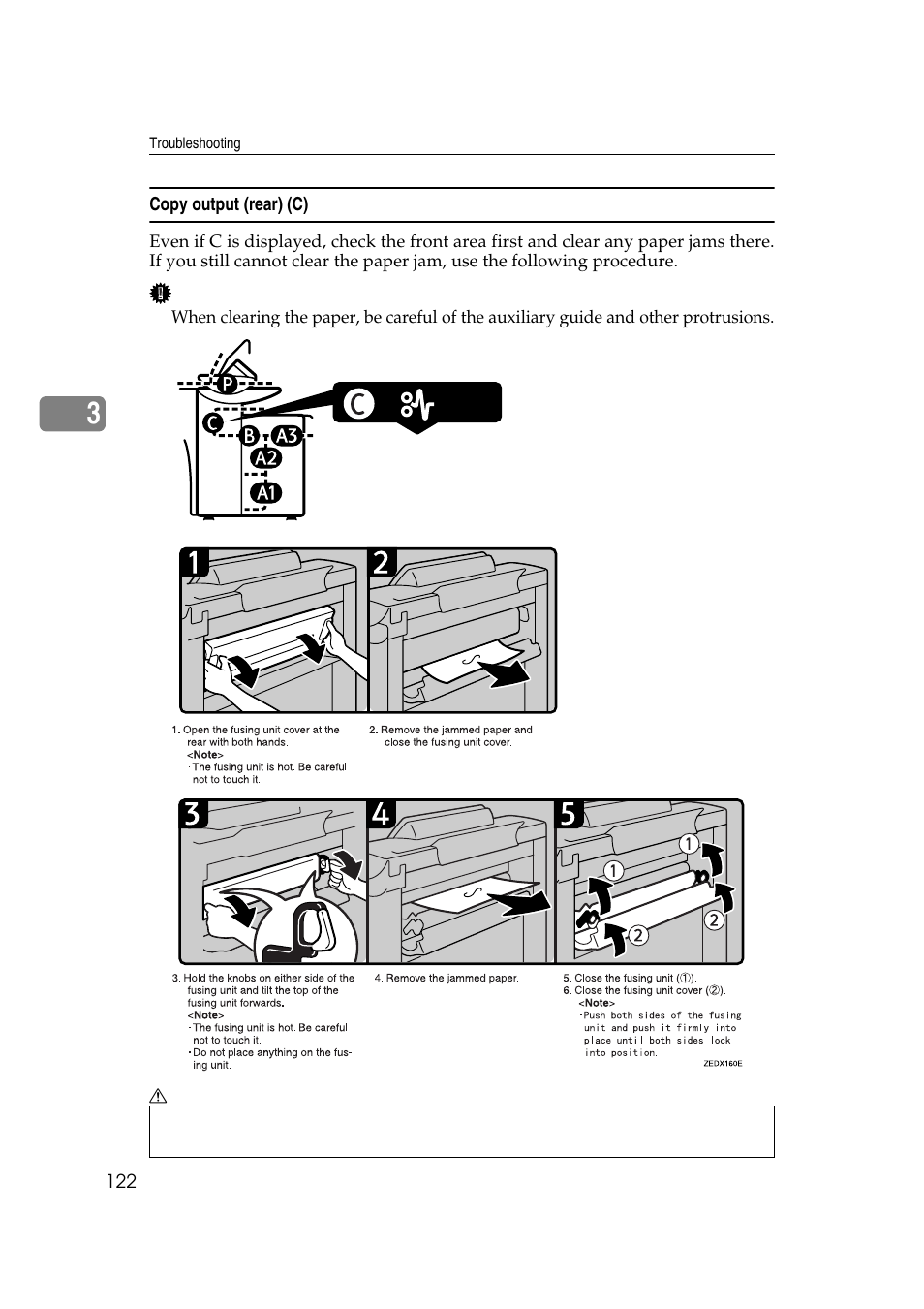 Ricoh Aficio 470W User Manual | Page 142 / 184