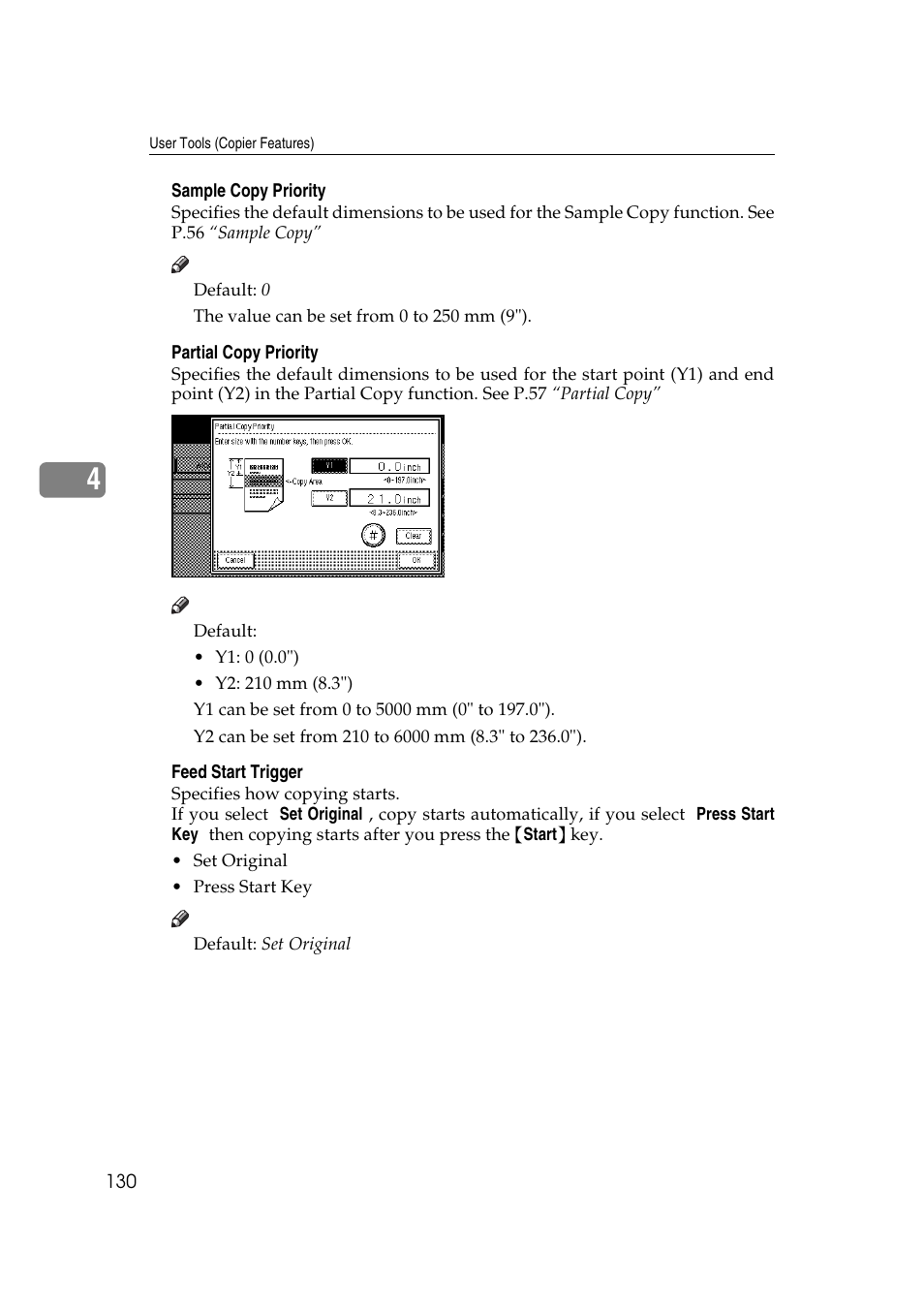 Ricoh Aficio 470W User Manual | Page 150 / 184