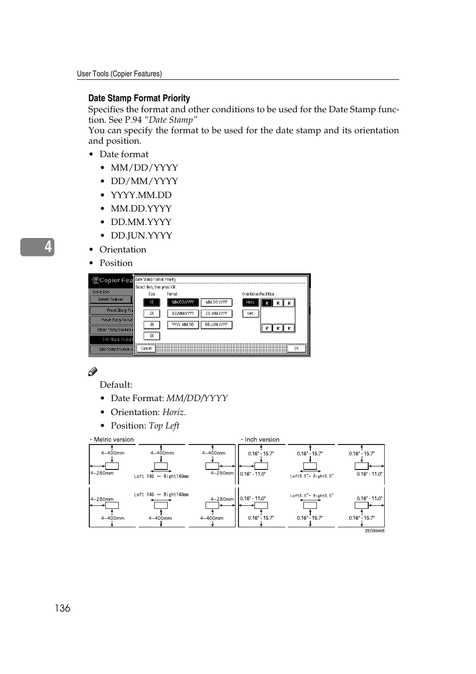 Ricoh Aficio 470W User Manual | Page 156 / 184