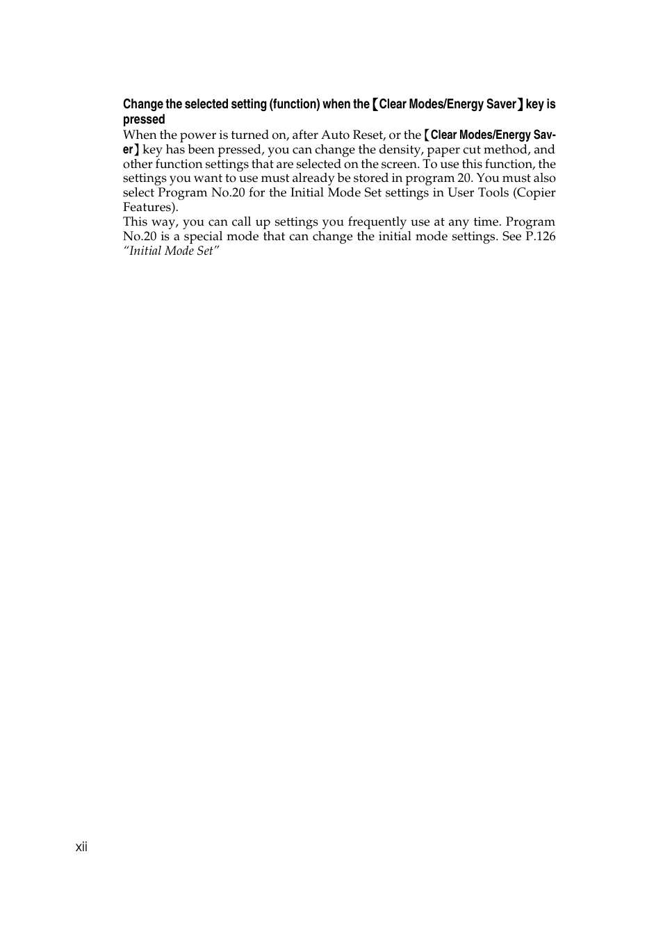 Ricoh Aficio 470W User Manual | Page 16 / 184