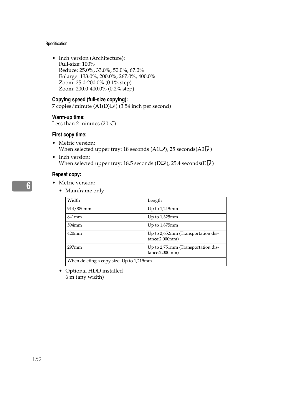 Ricoh Aficio 470W User Manual | Page 172 / 184
