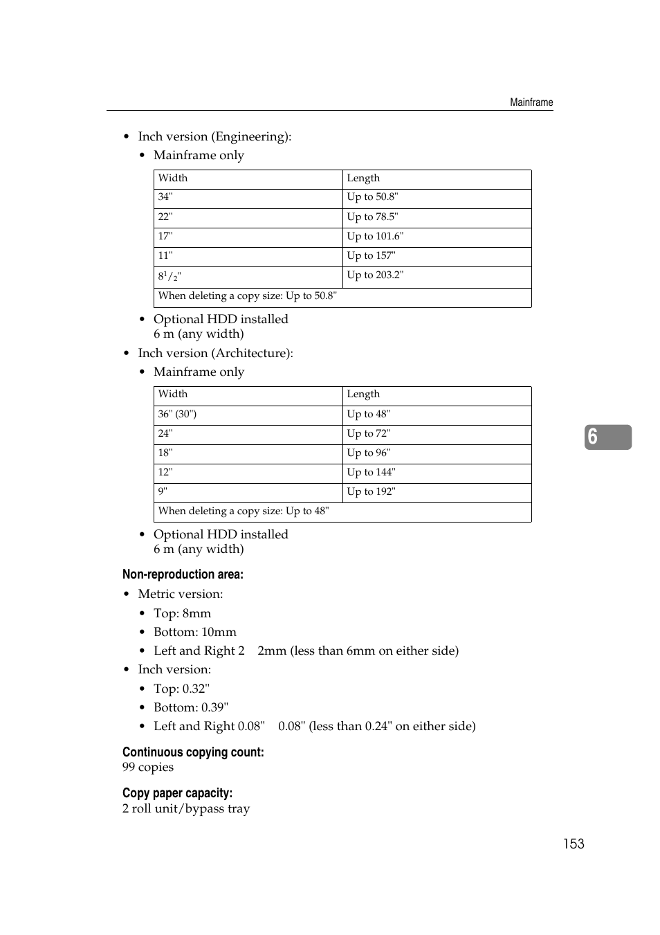 Ricoh Aficio 470W User Manual | Page 173 / 184