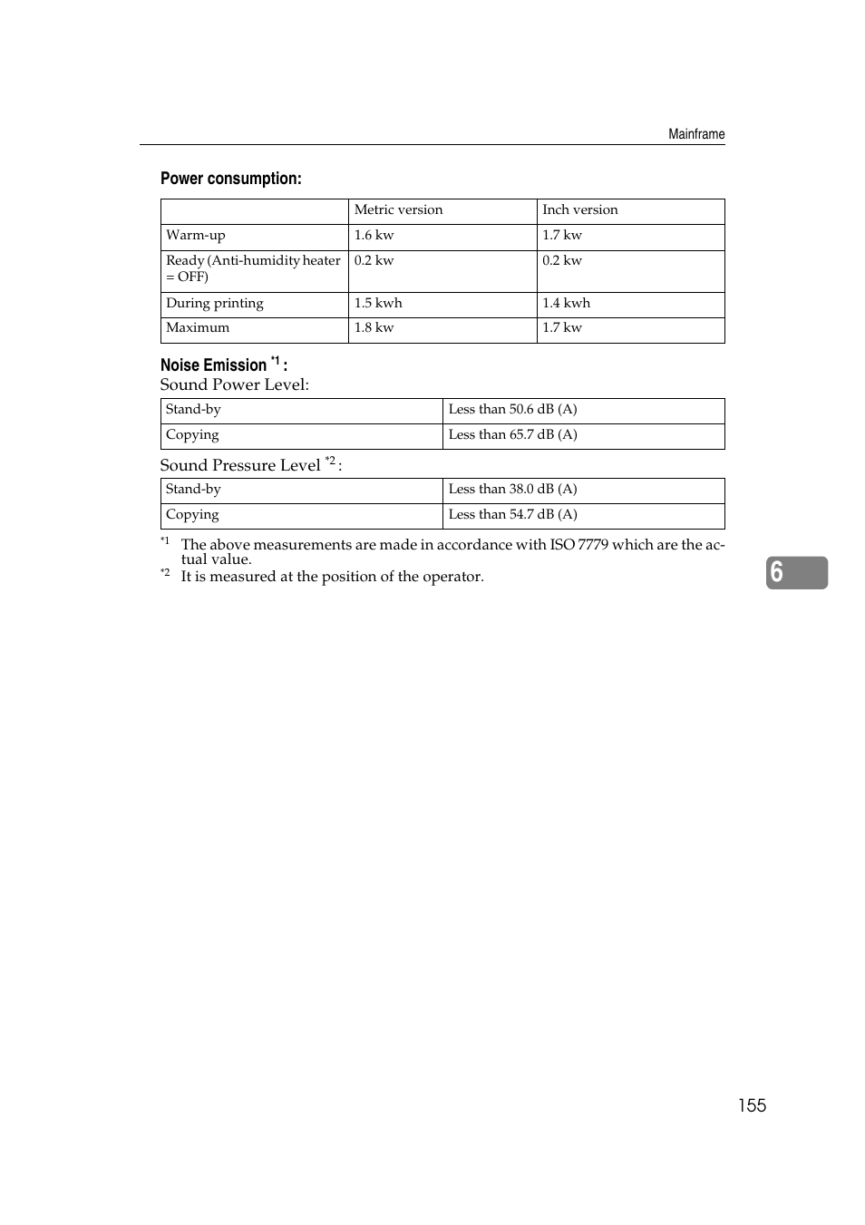 Ricoh Aficio 470W User Manual | Page 175 / 184