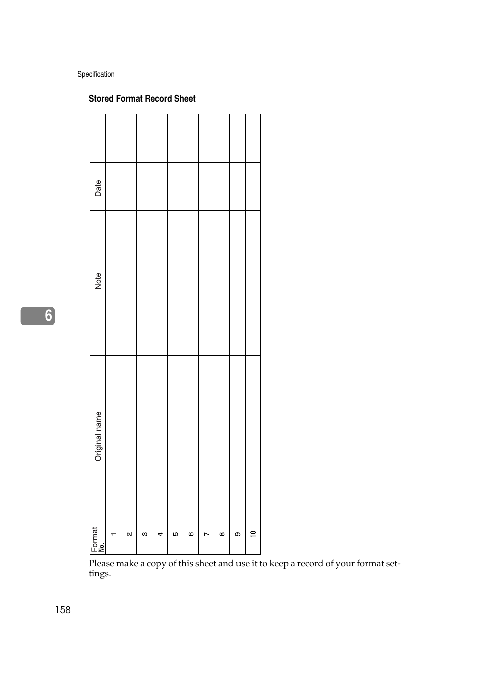 Ricoh Aficio 470W User Manual | Page 178 / 184