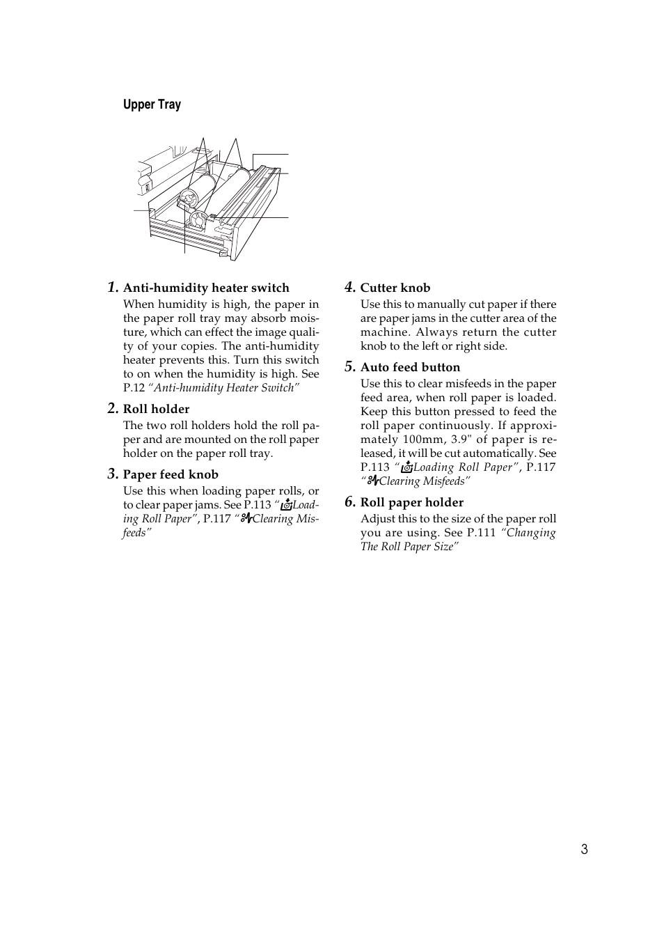 Ricoh Aficio 470W User Manual | Page 23 / 184
