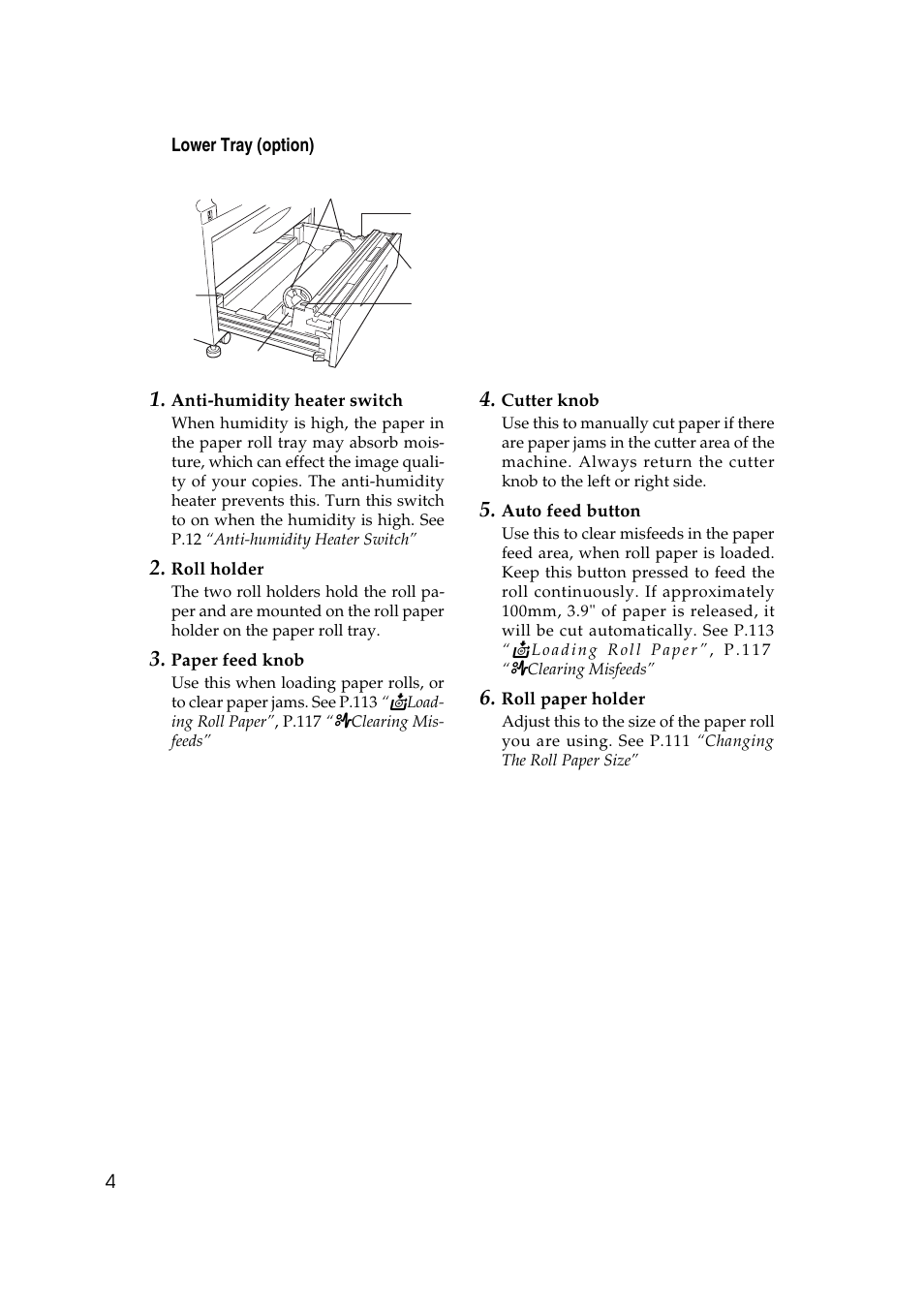 Ricoh Aficio 470W User Manual | Page 24 / 184
