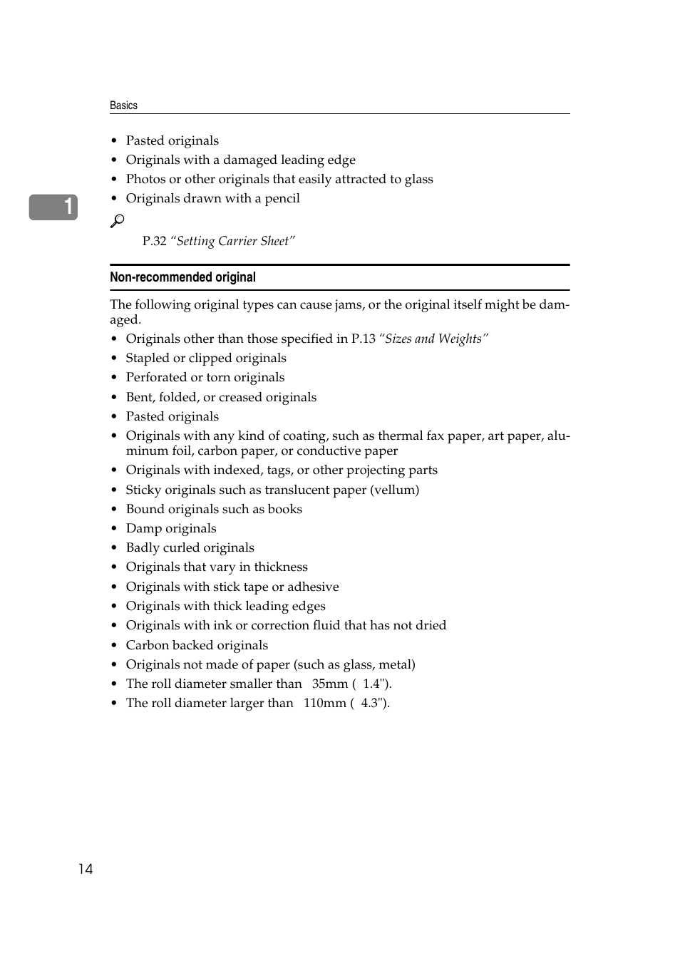 Ricoh Aficio 470W User Manual | Page 34 / 184