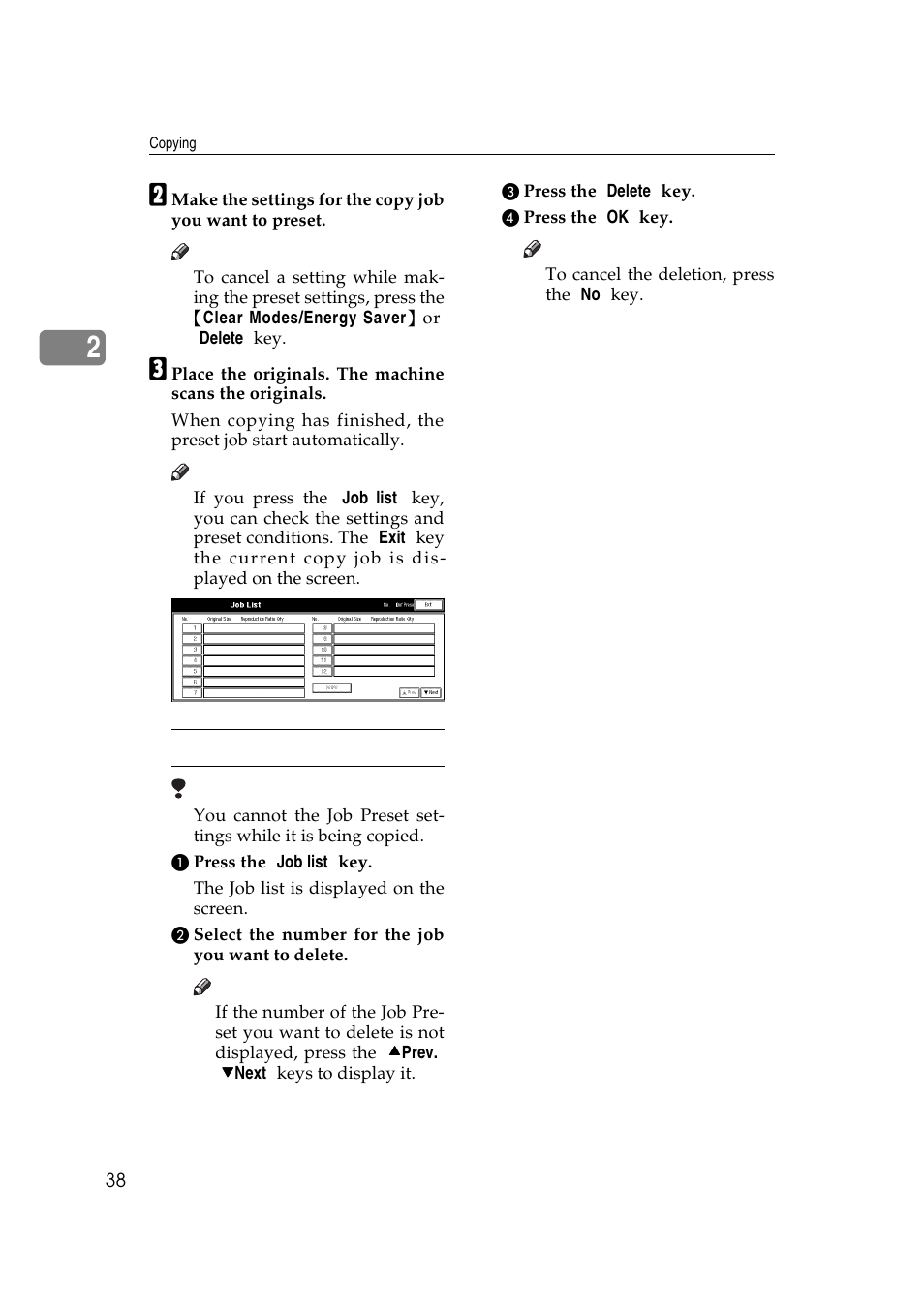 Ricoh Aficio 470W User Manual | Page 58 / 184
