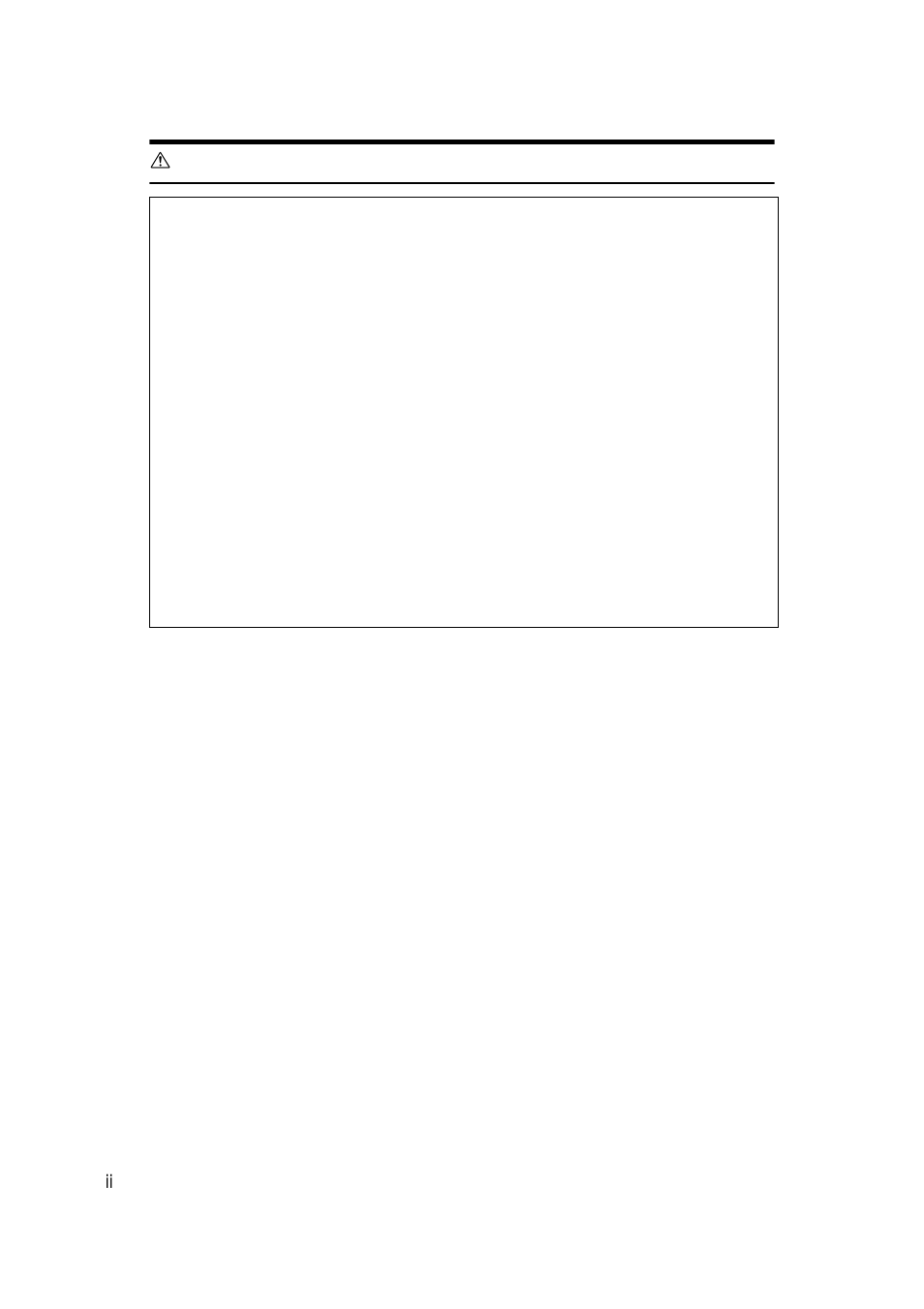 Ricoh Aficio 470W User Manual | Page 6 / 184