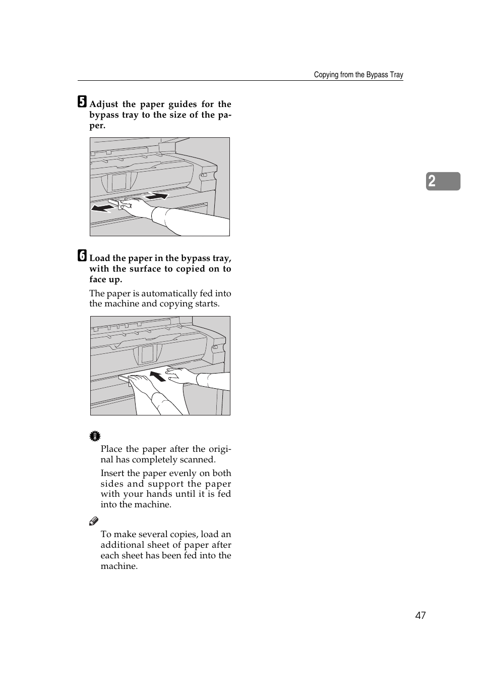 Ricoh Aficio 470W User Manual | Page 67 / 184