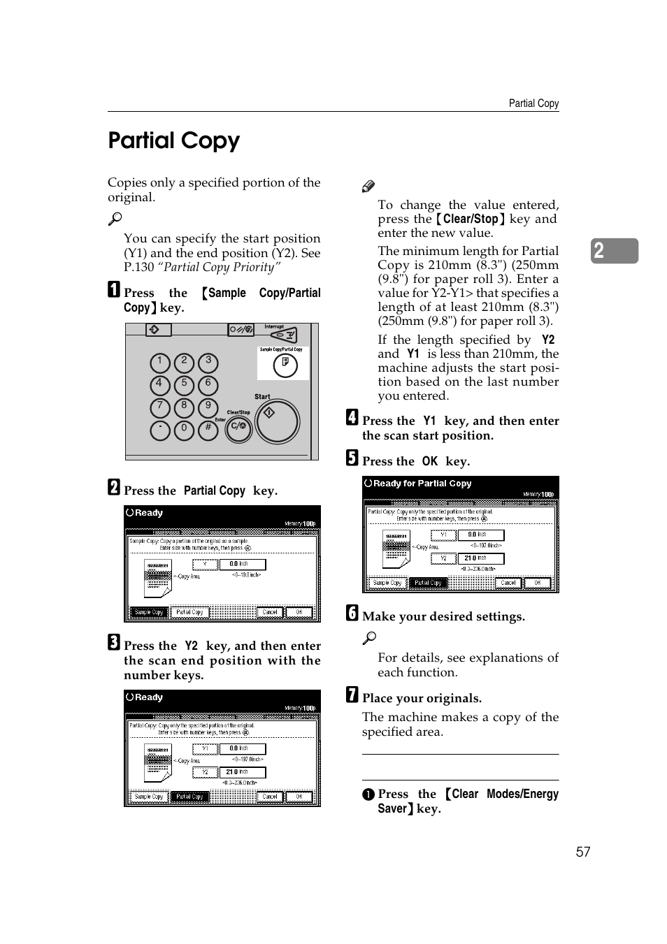 2partial copy | Ricoh Aficio 470W User Manual | Page 77 / 184