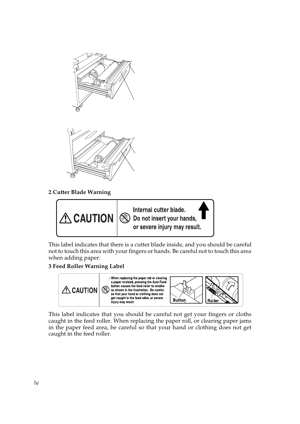 Ricoh Aficio 470W User Manual | Page 8 / 184