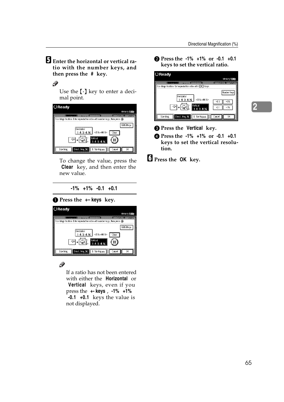 Ricoh Aficio 470W User Manual | Page 85 / 184
