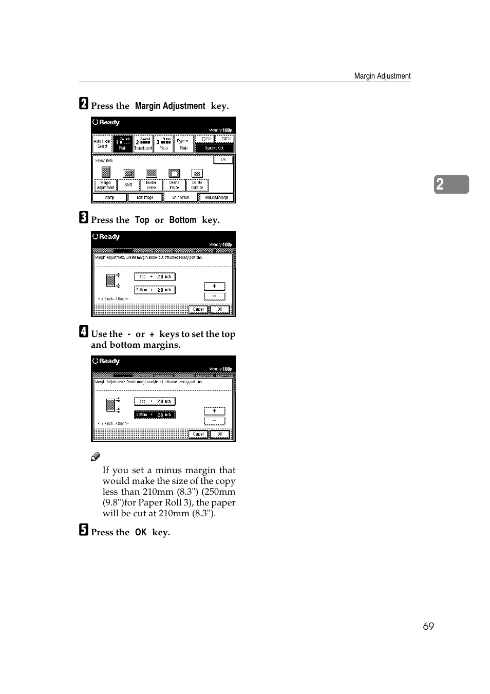Ricoh Aficio 470W User Manual | Page 89 / 184