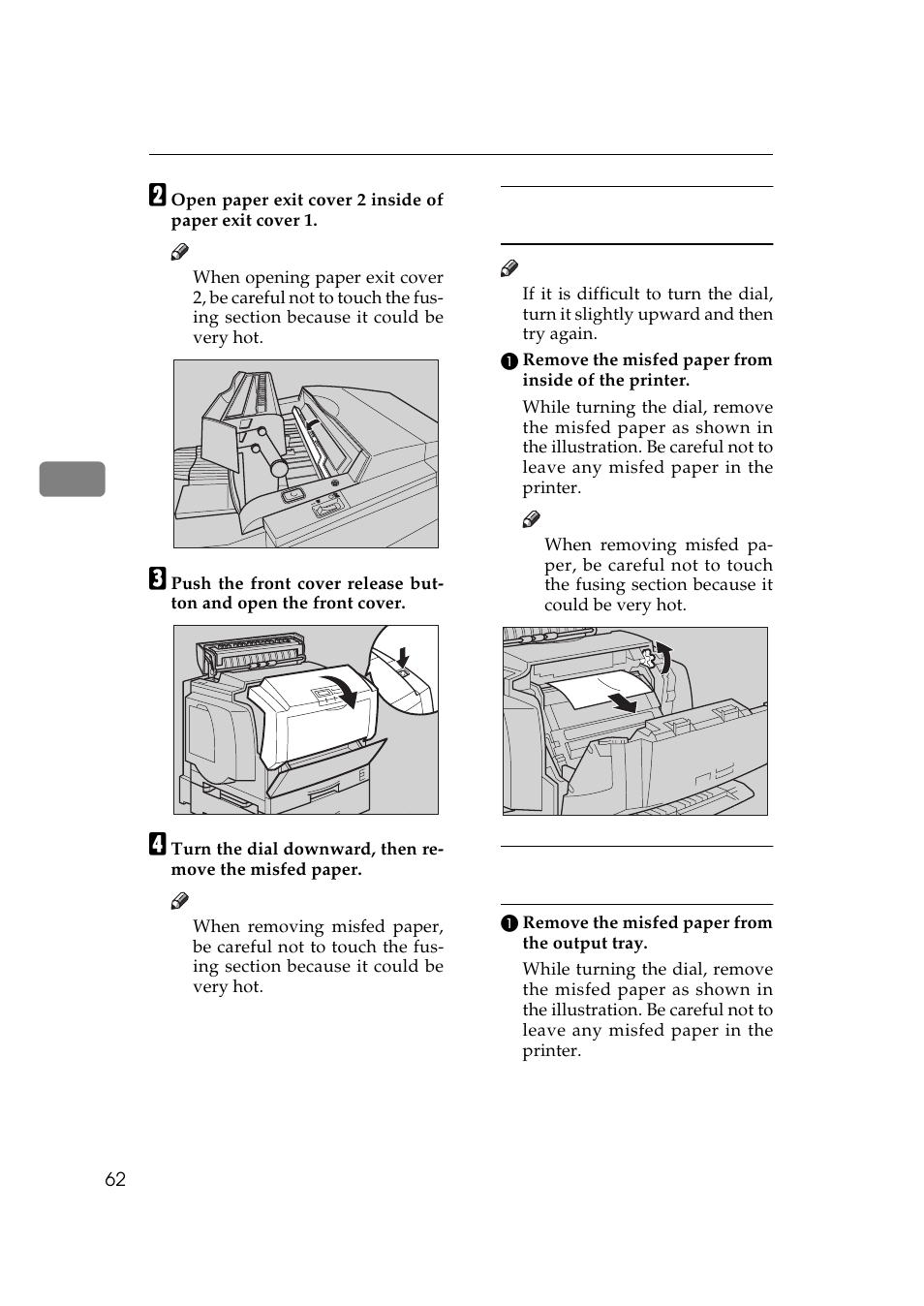 Ricoh AP306 User Manual | Page 74 / 144