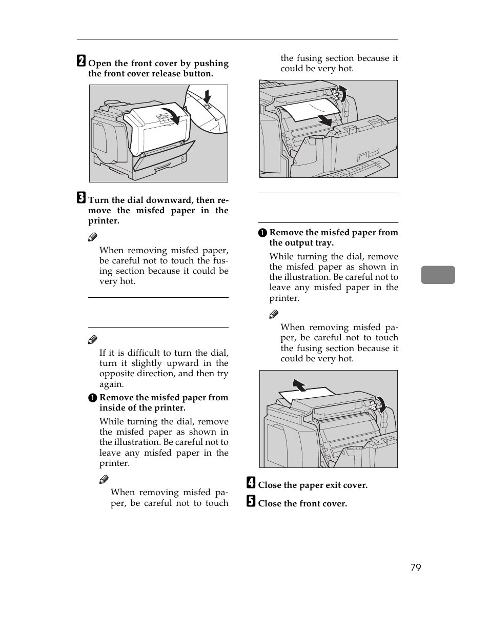Ricoh AP305 User Manual | Page 109 / 156
