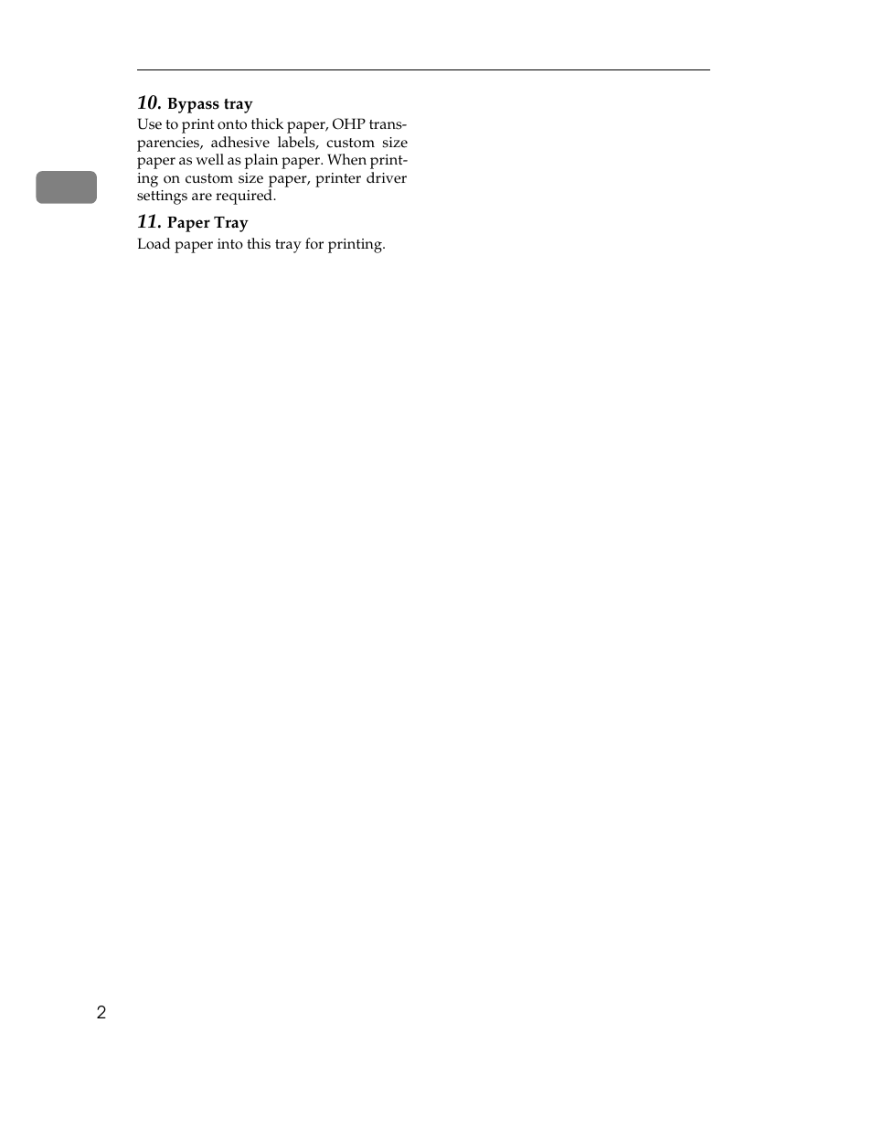 Ricoh AP305 User Manual | Page 32 / 156