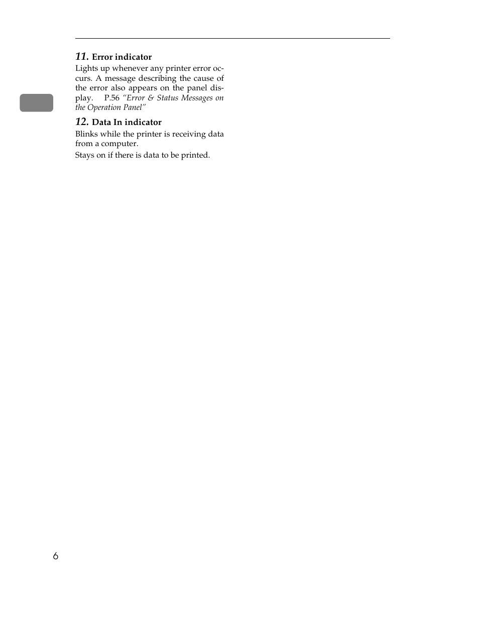 Ricoh AP305 User Manual | Page 36 / 156