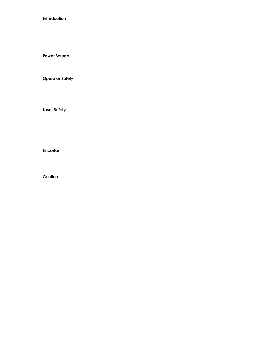 Ricoh AP305 User Manual | Page 7 / 156