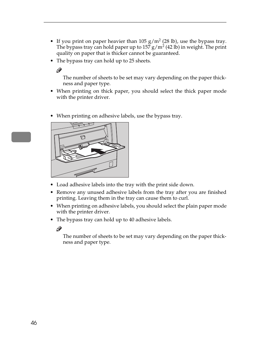 Ricoh AP305 User Manual | Page 76 / 156