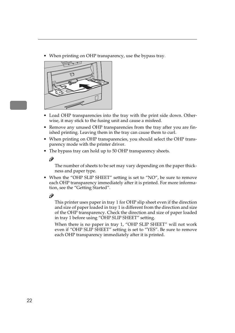 Ricoh AP505 User Manual | Page 40 / 80