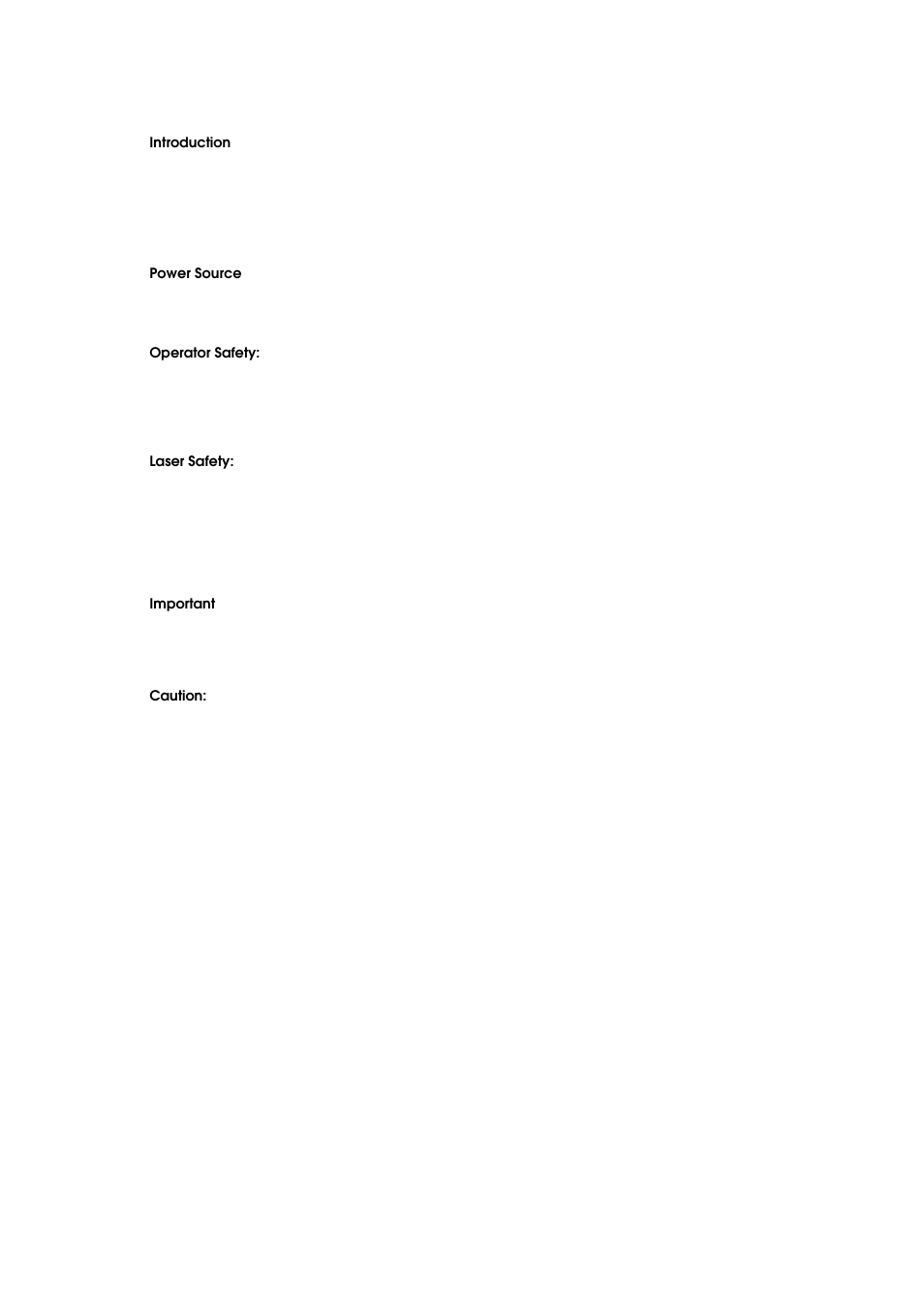 Ricoh AP505 User Manual | Page 7 / 80