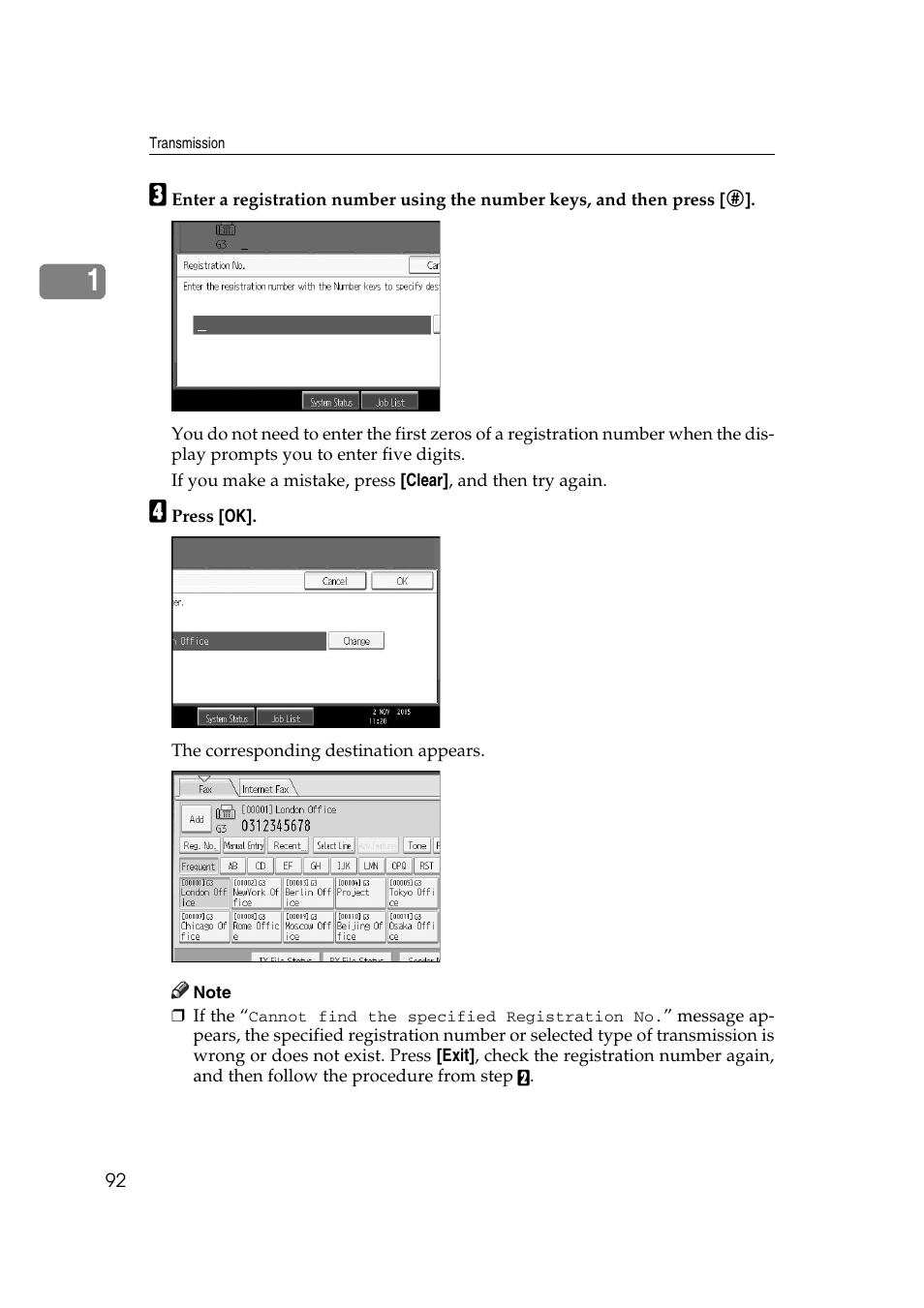 Ricoh 7500 User Manual | Page 102 / 292