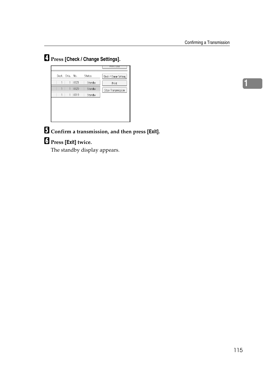Ricoh 7500 User Manual | Page 125 / 292