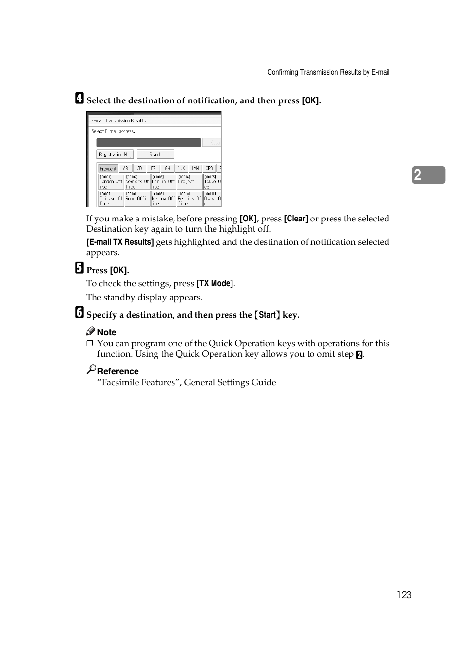 Ricoh 7500 User Manual | Page 133 / 292