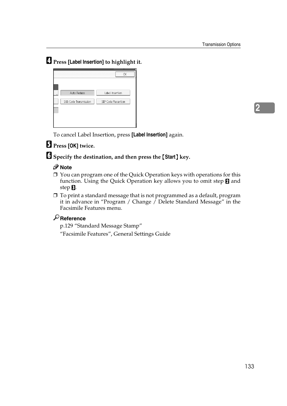 Ricoh 7500 User Manual | Page 143 / 292