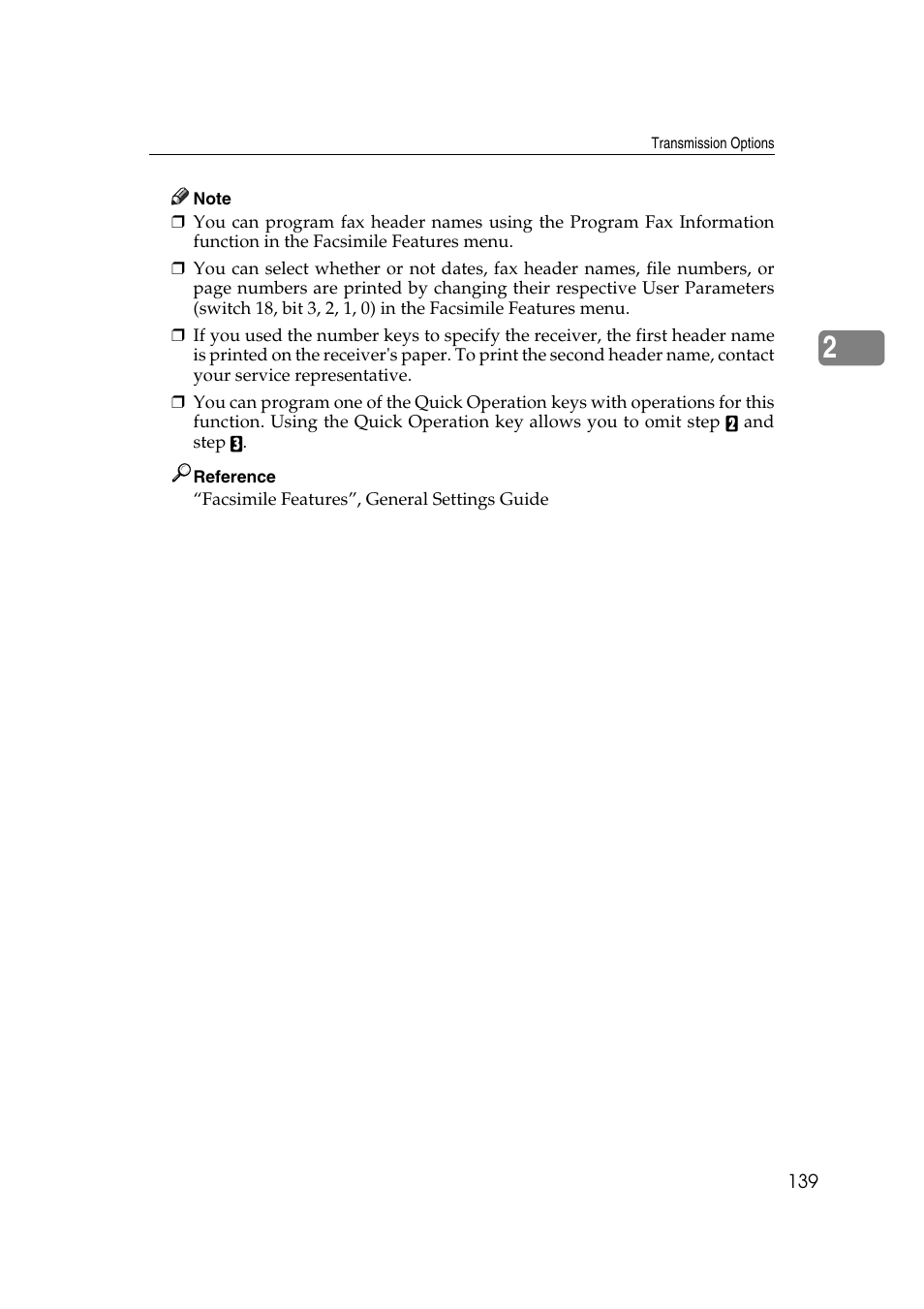 Ricoh 7500 User Manual | Page 149 / 292