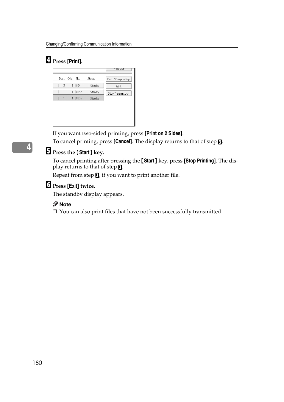 Ricoh 7500 User Manual | Page 190 / 292