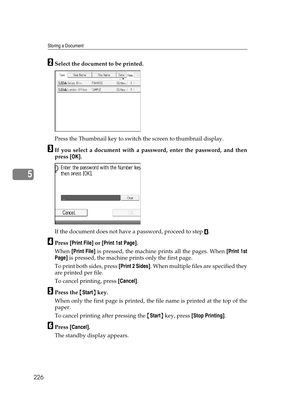 Ricoh 7500 User Manual | Page 236 / 292