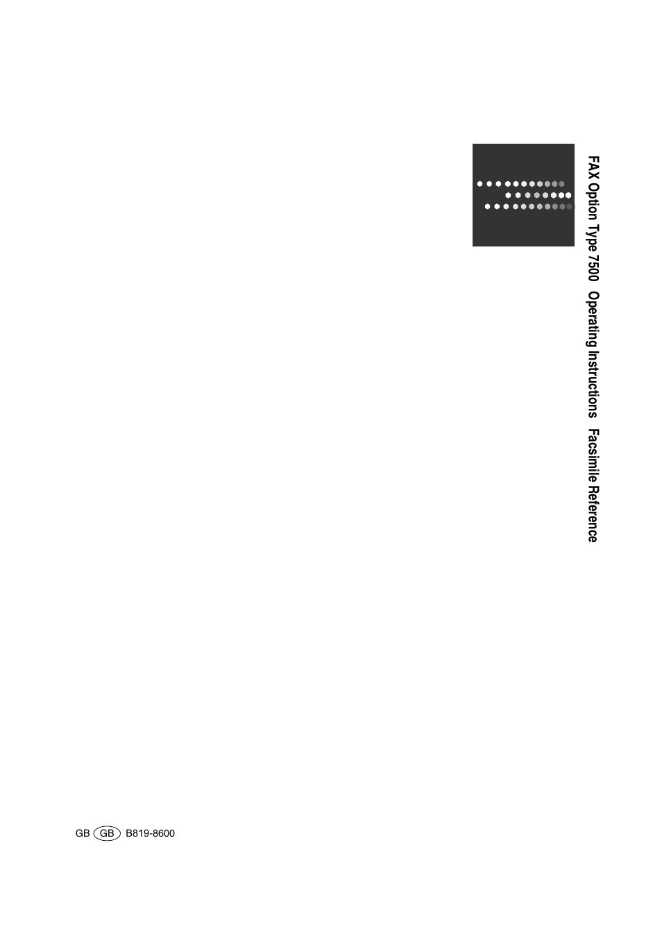 Ricoh 7500 User Manual | Page 292 / 292