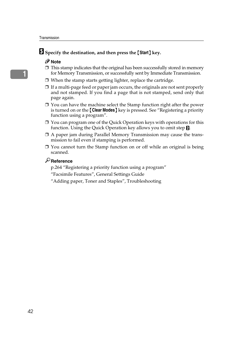 Ricoh 7500 User Manual | Page 52 / 292