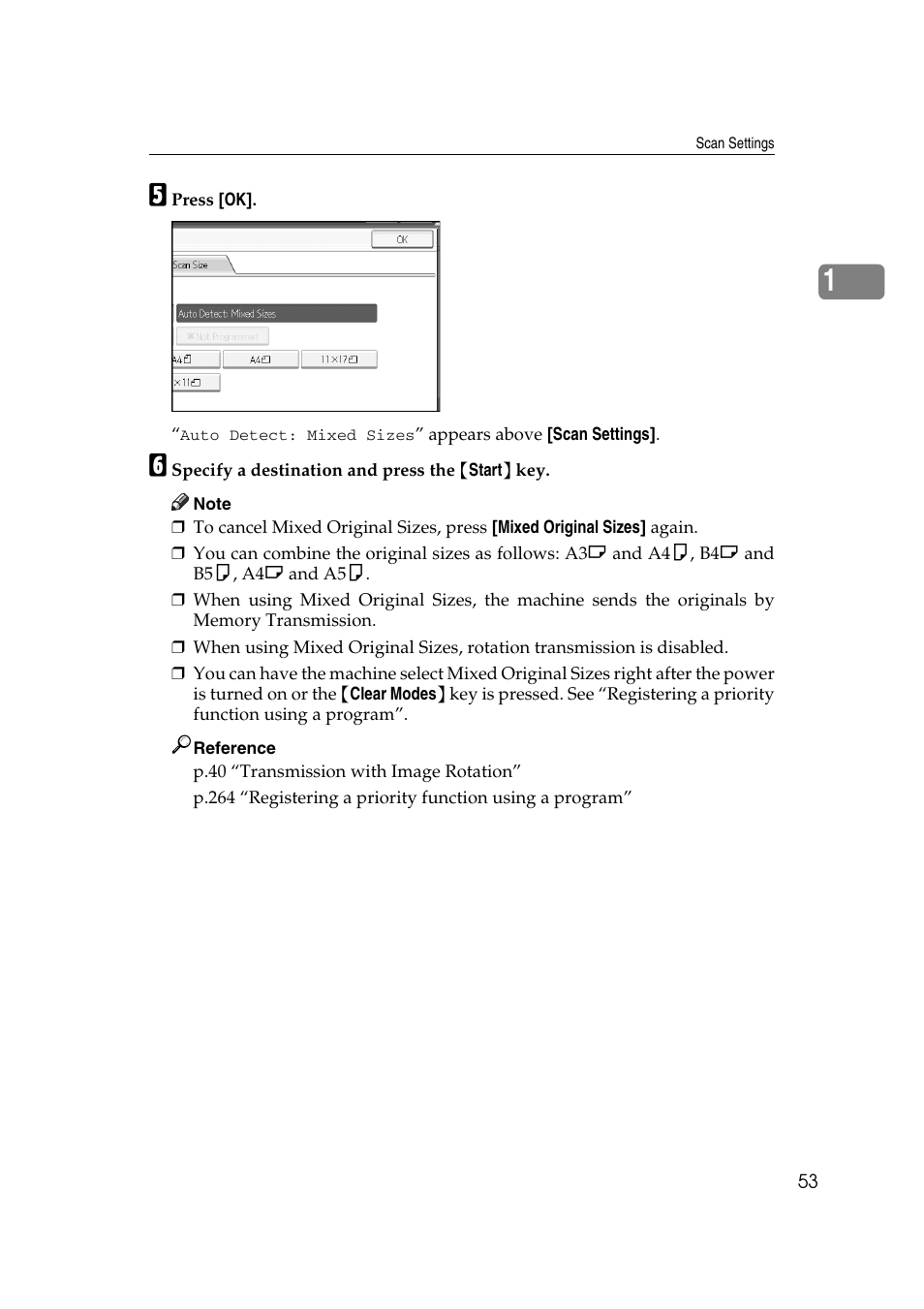 Ricoh 7500 User Manual | Page 63 / 292