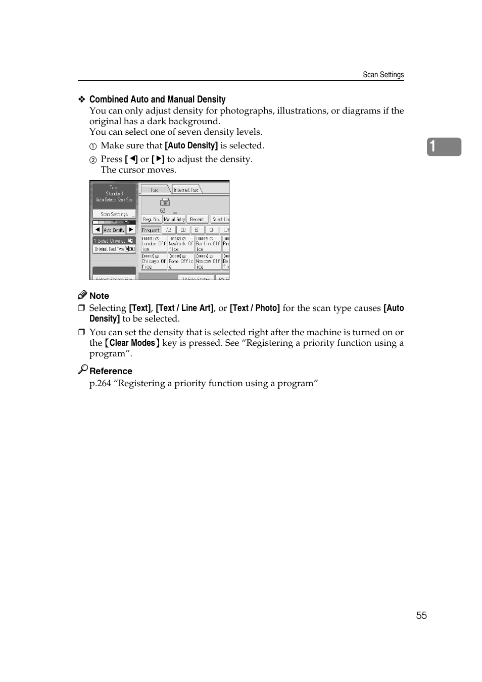 Ricoh 7500 User Manual | Page 65 / 292