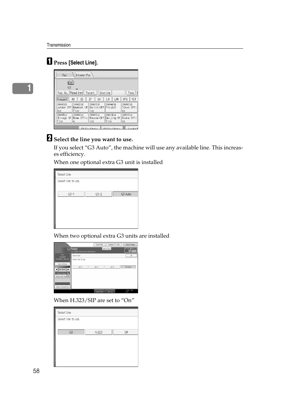 Ricoh 7500 User Manual | Page 68 / 292