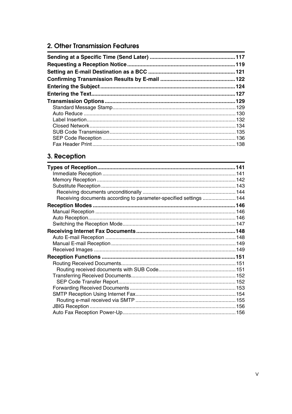 Ricoh 7500 User Manual | Page 7 / 292