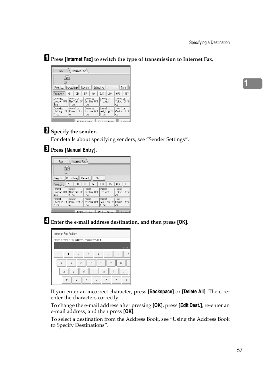 Ricoh 7500 User Manual | Page 77 / 292