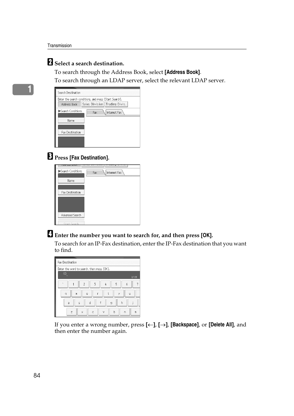 Ricoh 7500 User Manual | Page 94 / 292
