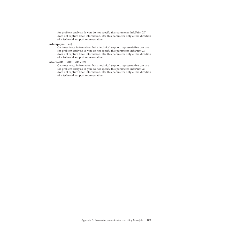 Ricoh INFOPRINT XT GLD0-0025-01 User Manual | Page 123 / 202
