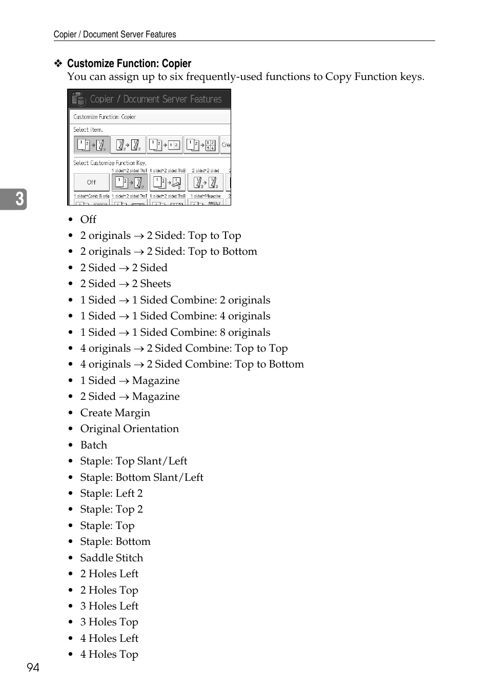 Ricoh LD435c User Manual | Page 102 / 325