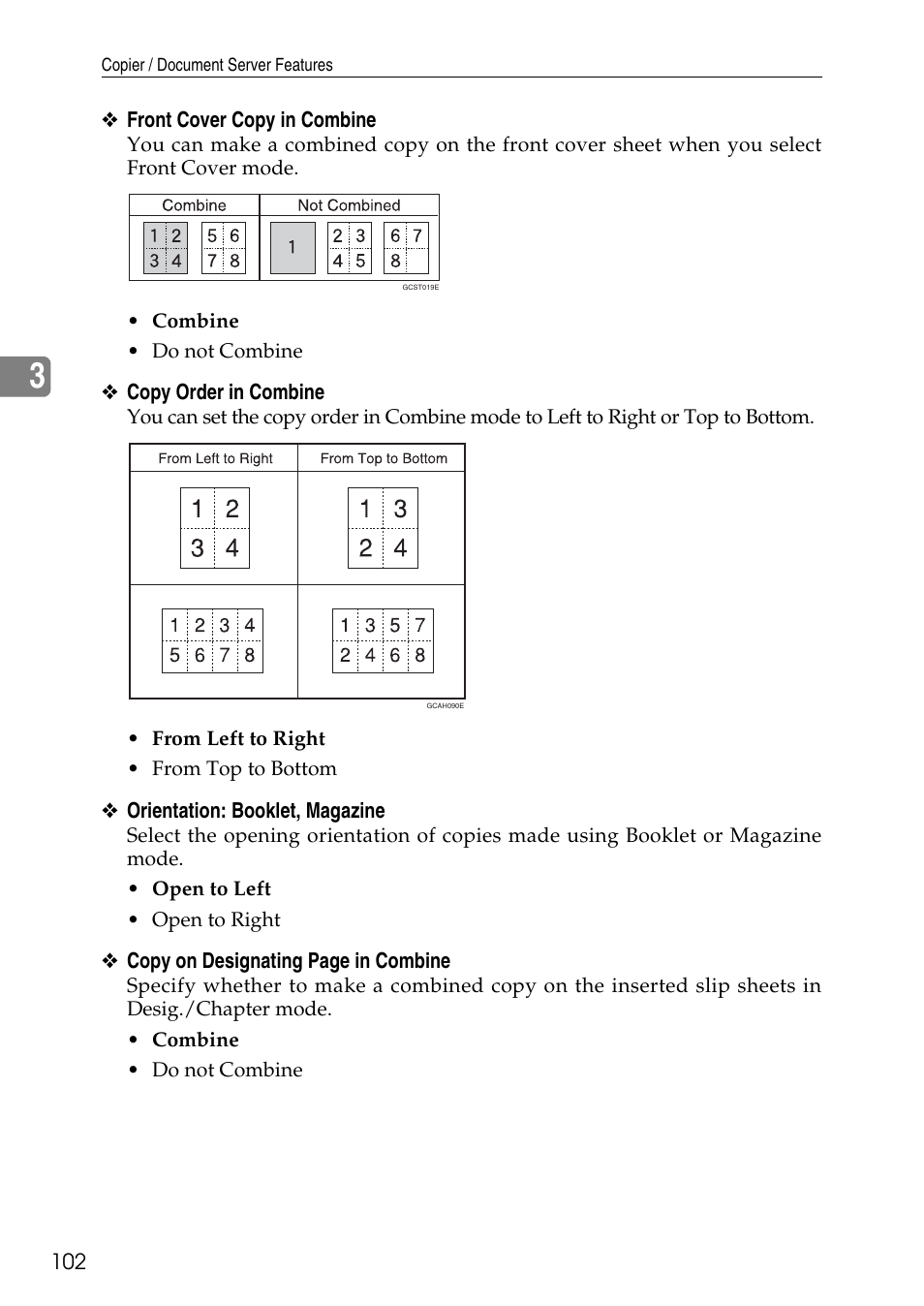Ricoh LD435c User Manual | Page 110 / 325