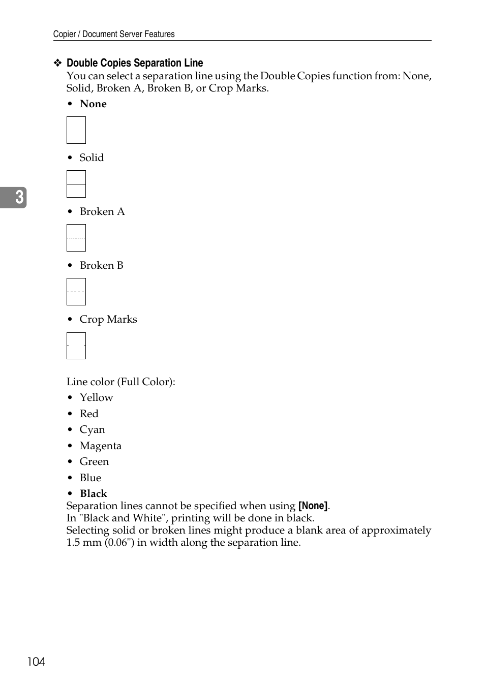 Ricoh LD435c User Manual | Page 112 / 325